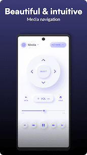 Remote control for TCL TVs 4