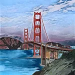 Cover Image of ダウンロード Golden Gate Bridge  APK