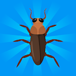 Cover Image of ดาวน์โหลด Insects games – Cockroaches simulator 1 APK