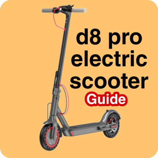 D8 Pro Electric Scooter Guide