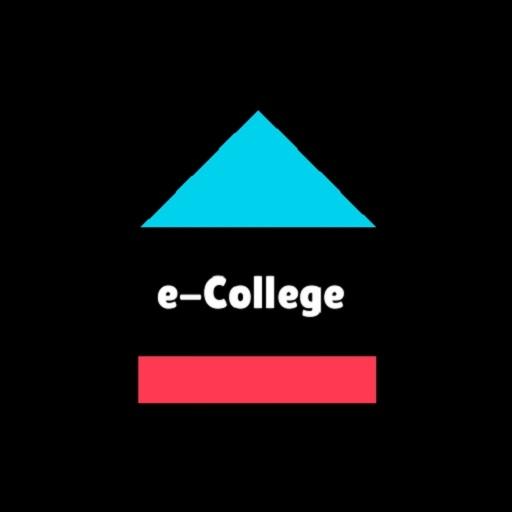e-College logo