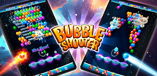 Classic Bubble Shooter