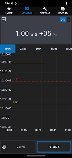 UL-MOBI Screen 2