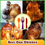 Beer Can Chicken Recipe Book icon