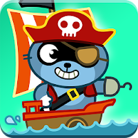 Пират Панго: игра Приключения