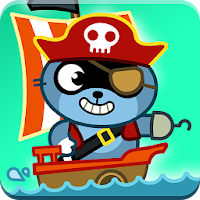 Pango Pirate : Adventure game
