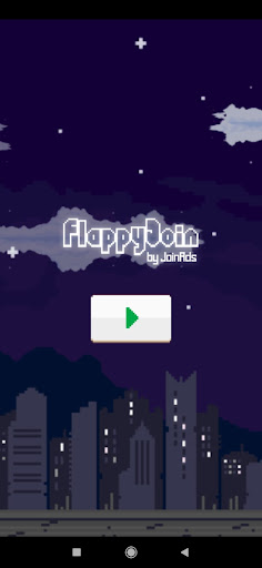 Android application Flappy Join screenshort