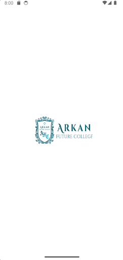 Arkan Future School LMS Screenshot