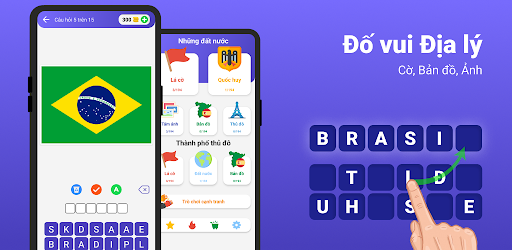 Địa Lý Thế Giới: Đố, Trò Chơi Mod MỞ KHÓA FULL VERSION v1.20