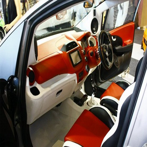 Interior Modified Cars Screen 3