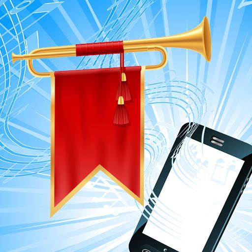 Medieval Music Radio logo