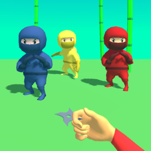 Ninja Slice! logo