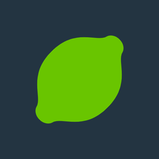 Lime Launcher - Minimal & fast  Icon