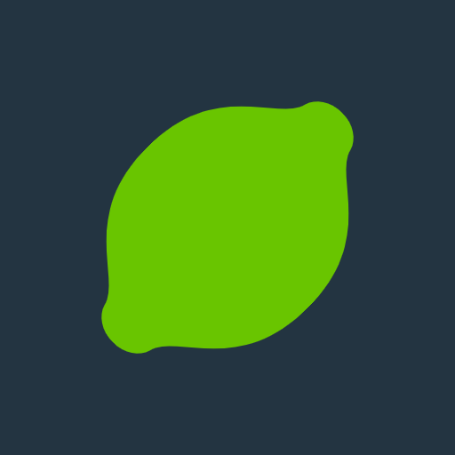 Lime Launcher - Minimal & fast Logo