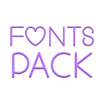 Cover Image of Download Fonts Message Maker  APK