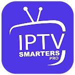 Cover Image of Download IPTV Smarters Pro  APK
