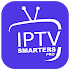 IPTV Smarters Pro1.1 b2 (Firestick/DroidTV/Mobile) (CustomRoundLogo/SmartersTvBanner Mod)