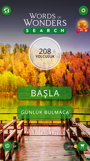 Words of Wonders: Search ekran görüntüsü