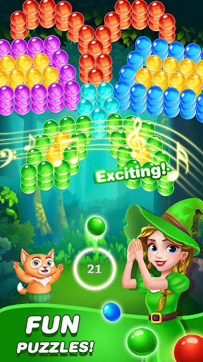 Bubble Shooter Classic 2 Screen 3
