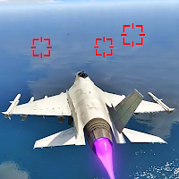 Modern Jet  Fighter 2021: Plane Air Strike Games