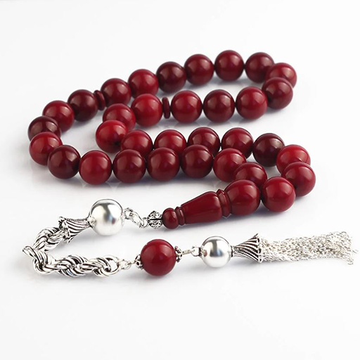 Tasbeeh Counter - Tasbih, Tap Laai af op Windows