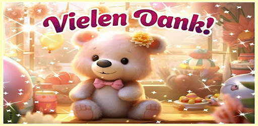 Schönen Abend Morgen Danke