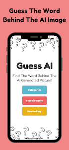 Guess AI: Pictures Trivia