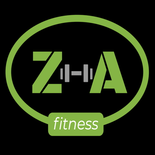 ZA Fitness logo