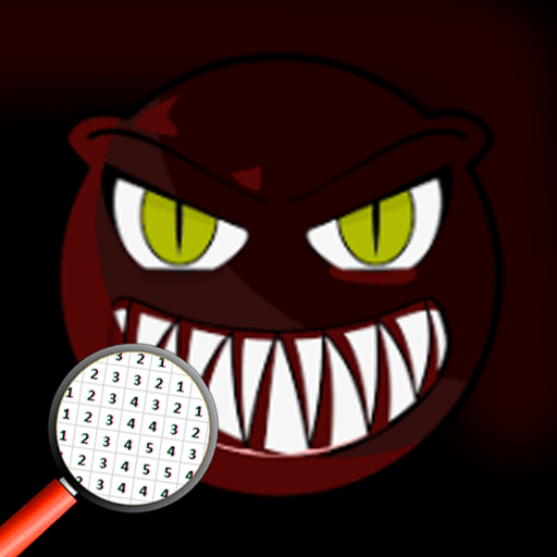 Monster PlayTime : Coloring logo