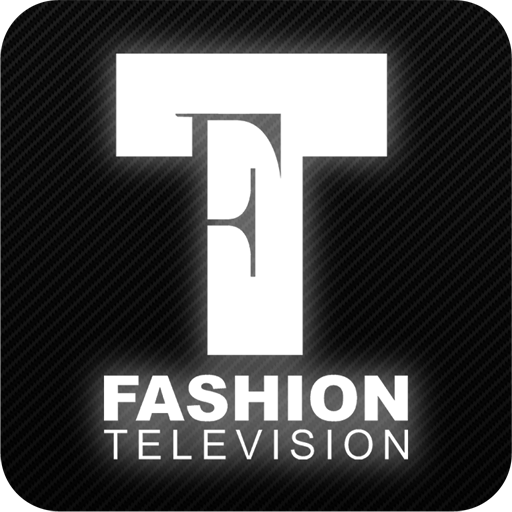 Fashion Television by Baidu TV logo
