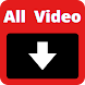 All video downloader - Download tube videos