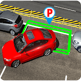 Smart Car Driving Parking 3d  -  Smart Car Games icon