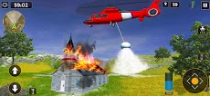 レスキュー ヘリコプター: ヘリ ゲームのおすすめ画像2