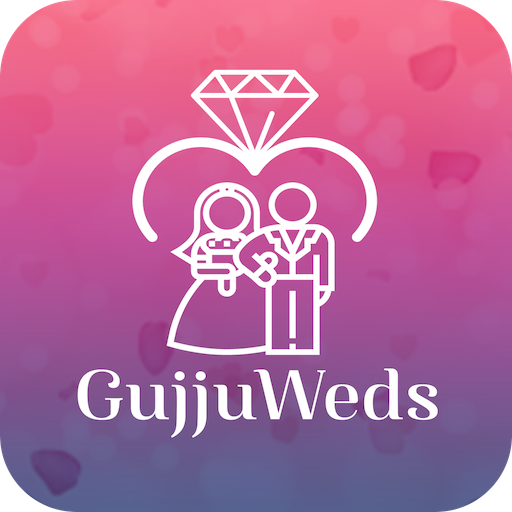 GujjuWeds - Gujarati Matrimony logo