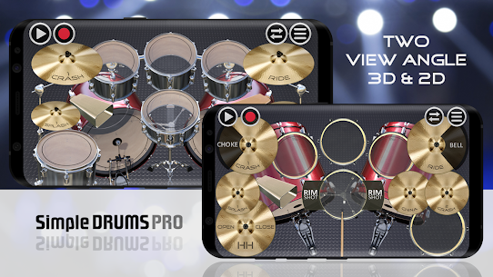 Simple Drums Pro – The Complete Drum Set 11