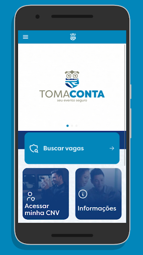 Android application Tomaconta screenshort