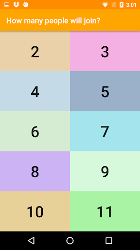 Topic Maker - Make conversation exciting