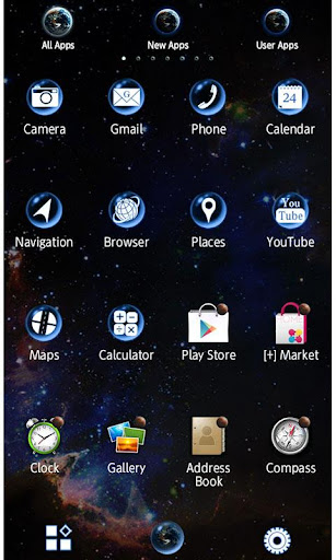 Earths Majesty Wallpaper Screen 3