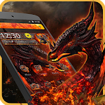 Cover Image of Download Fire Dragon Legend Launcher 1.1.18 APK