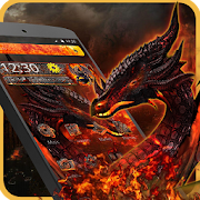 Fire Dragon Legend Launcher 1.1.14 Icon