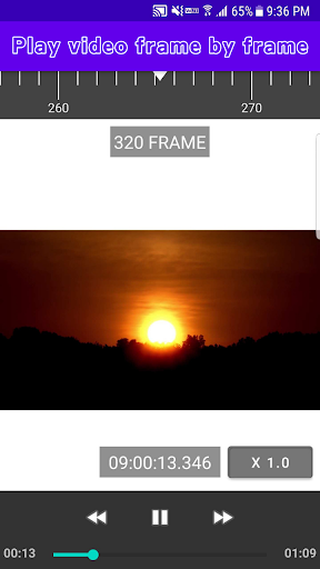 App preview