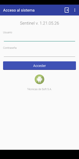 Sentinel Screen 2