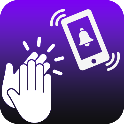 Find Me: Clap To Find My Phone logo