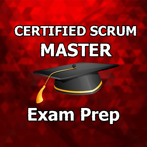 Certified Scrum Master Prep logo