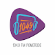 104,9 FM de Pomerode Auf Windows herunterladen
