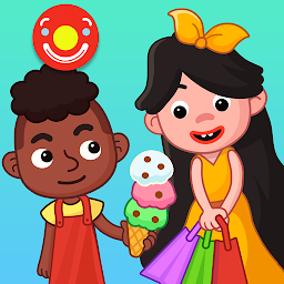 Pepi Super Stores: Fun & Games Mod Apk