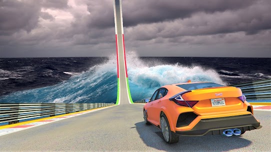 Car Parkour: Sky Racing 3D Mod Apk 2023 (Unlimited Money) 7