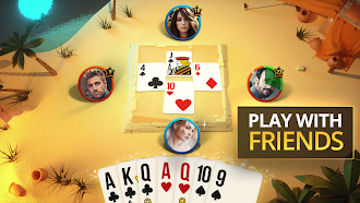 Game screenshot Tarneeb Masters - لعبة طرنيب hack