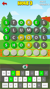 Word Golf