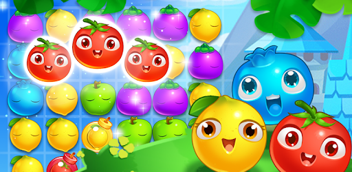 Fruits Crush Puzzle Legend